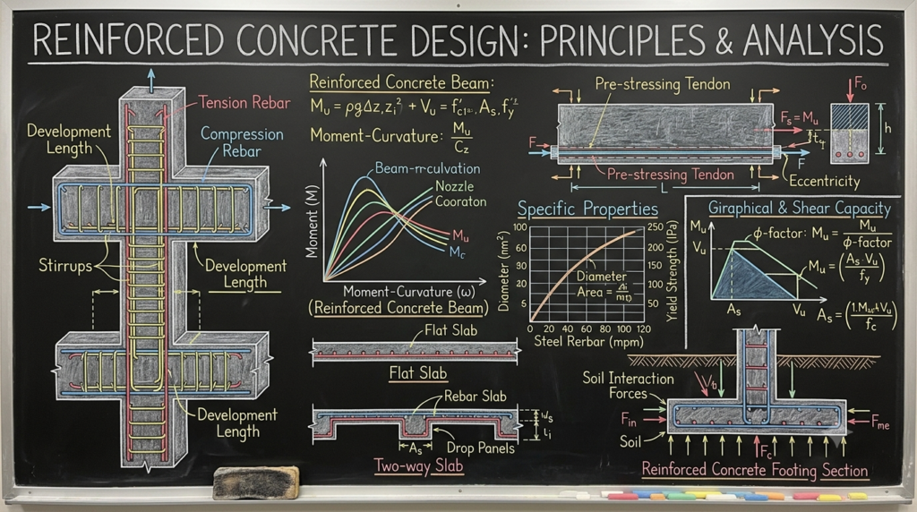 Reinforced Concrete Design