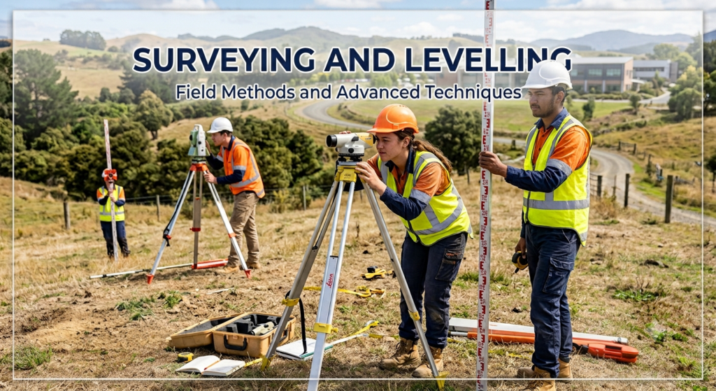 Surveying and Levelling