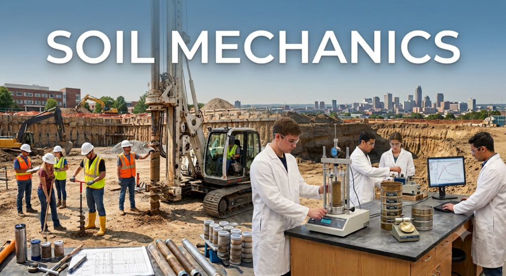 Soil Mechanics