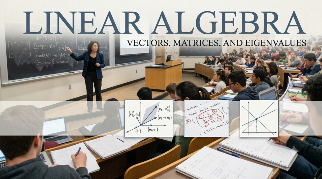 Linear algebra