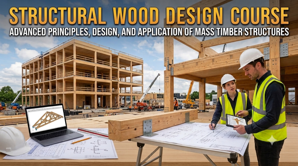 Structural Wood Design