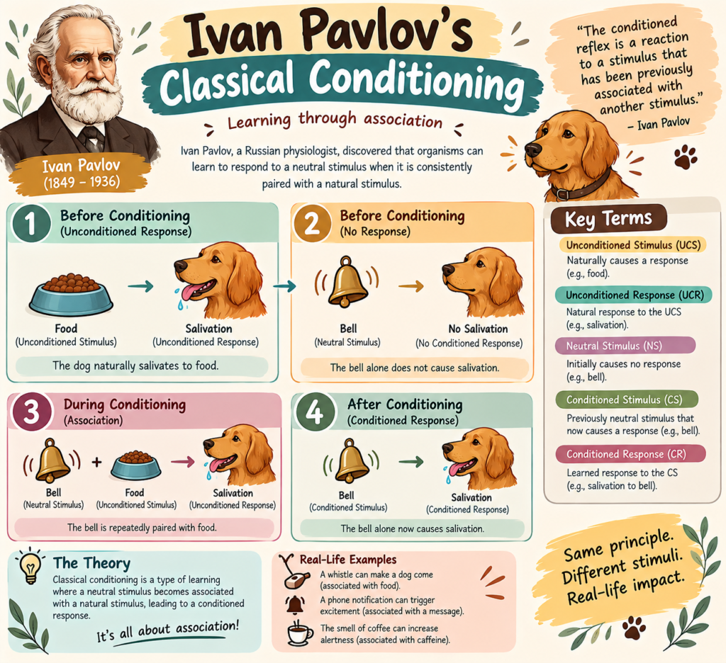 CLASSICAL CONDITIONING