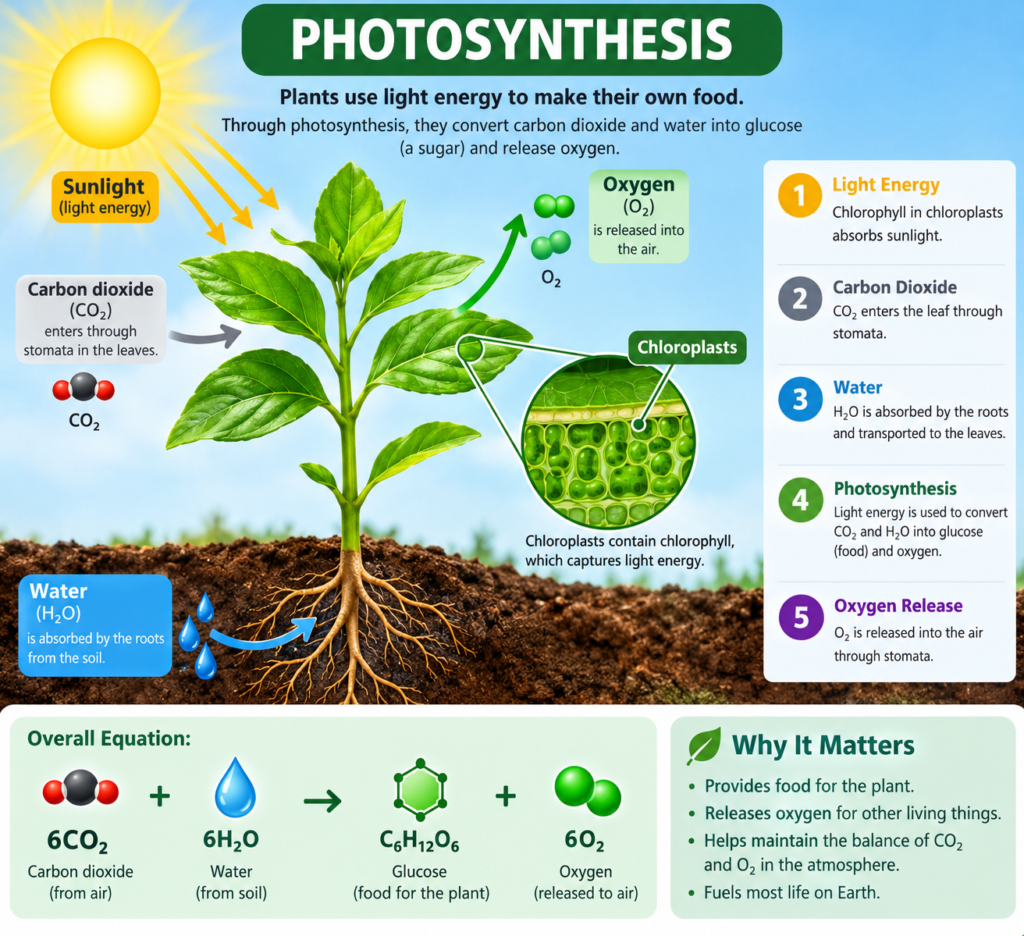 PHOTOSYNTHESIS