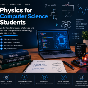 Physics for Computer Science