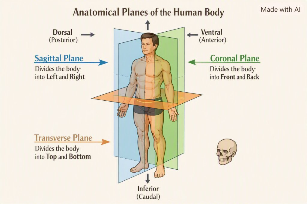 Anatomical Planes