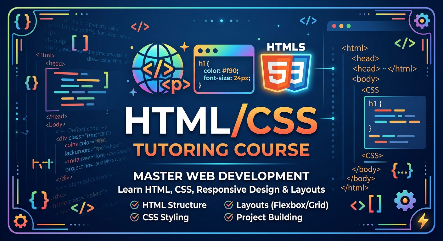 html/css programming