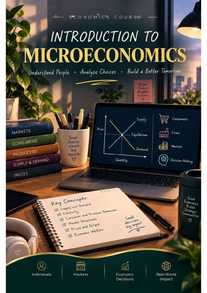 Understanding Microeconomics.