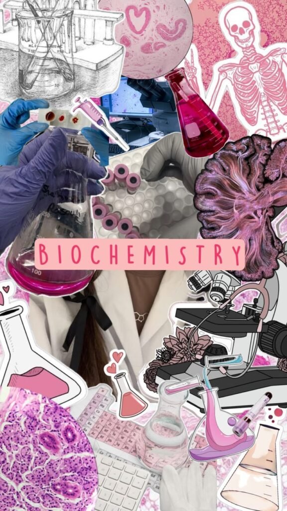 BIOCHEMISTRY