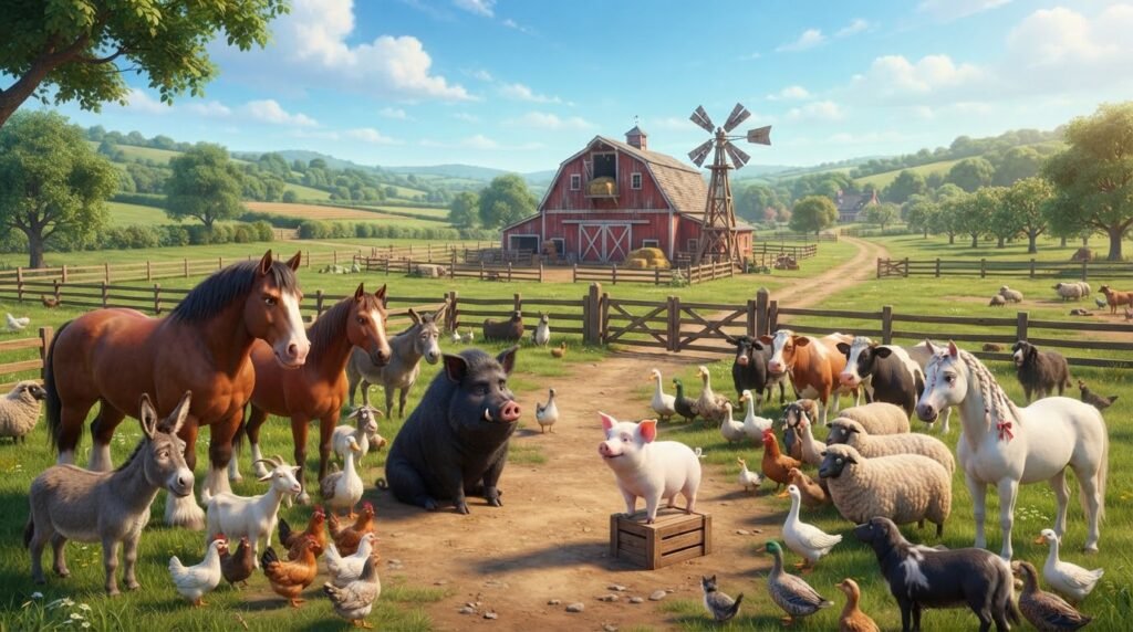 ANIMAL FARM