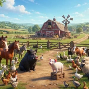 ANIMAL FARM