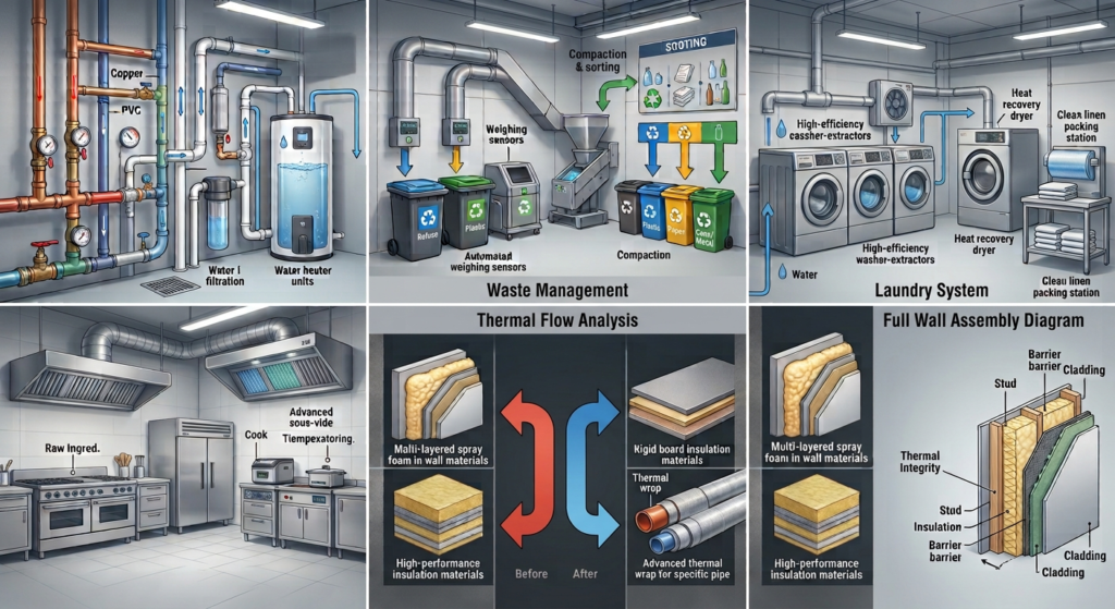 Comprehensive Guide to Mechanical Engineering Services in Buildings