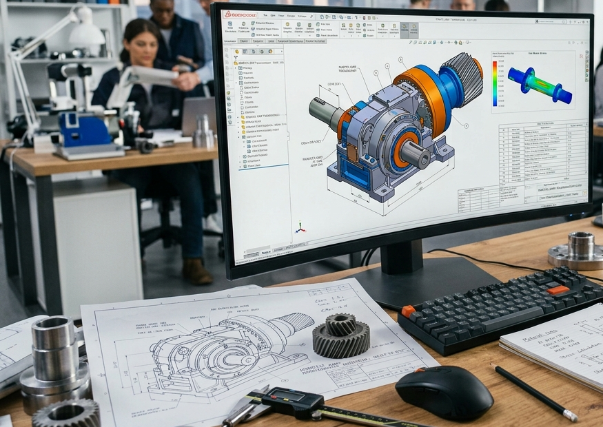 Machine design