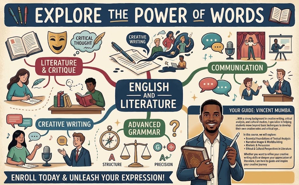 English and literature